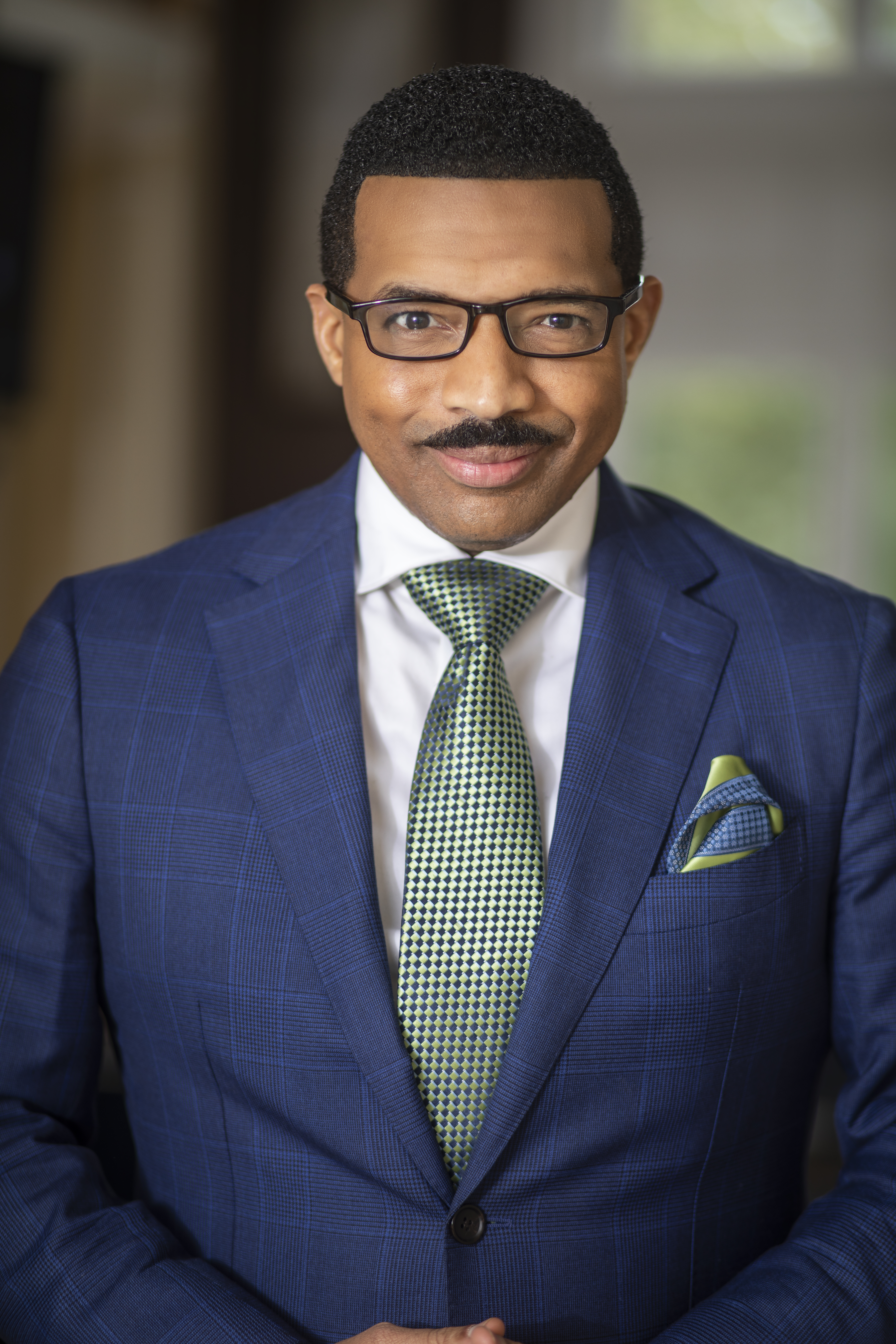 Dr. Rashad Richey Announced as Albany State University 2023